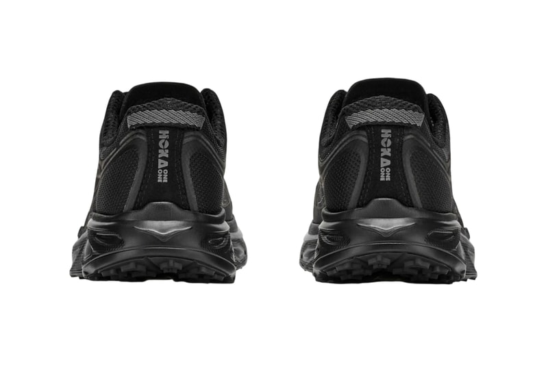HOKA Huaka Pro “Triple Black” 1176672-BBLC Release Info