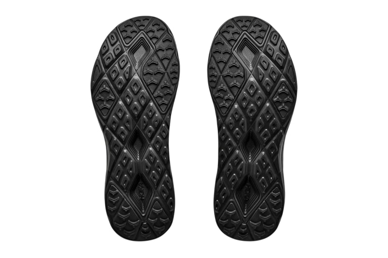 HOKA Huaka Pro “Triple Black” 1176672-BBLC Release Info