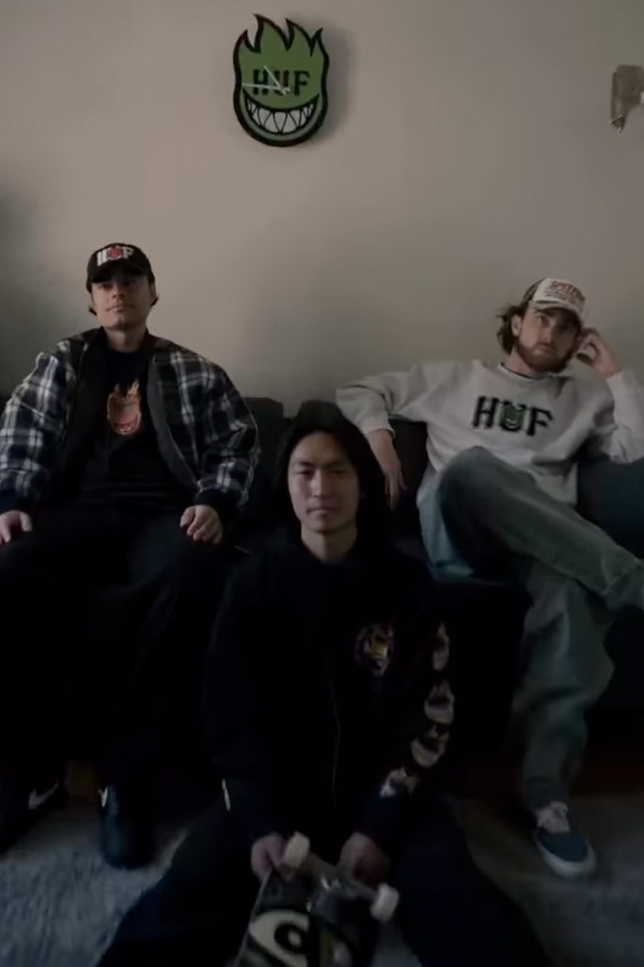 HUF Spitfire Capsule Collaboration Teaser Release Info