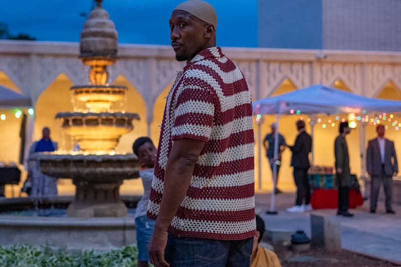Mahershala Ali Stars as a Hitman Father in 'Your Mother Your Mother Your Mother'