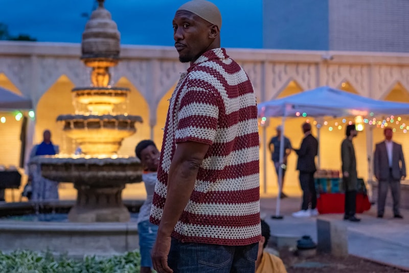 Mahershala Ali Stars as a Hitman Father in 'Your Mother Your Mother Your Mother'