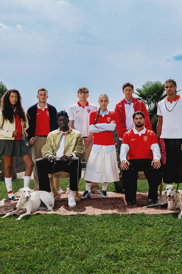 Nike Redefines AC Monza Tradition With the 2026/27 Kit Collection