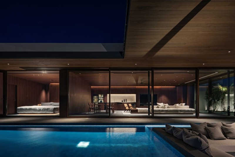 NOT A HOTEL AOSHIMA CHILL2.0 COAST New Villas Rooms Design Info Shin Ohori GENERAL DESIGN