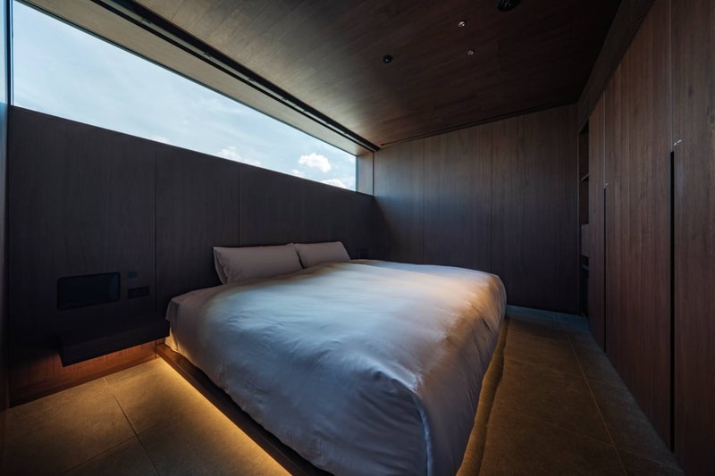 NOT A HOTEL AOSHIMA CHILL2.0 COAST New Villas Rooms Design Info Shin Ohori GENERAL DESIGN