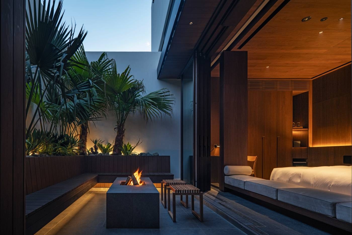 NOT A HOTEL AOSHIMA CHILL2.0 COAST New Villas Rooms Design Info Shin Ohori GENERAL DESIGN