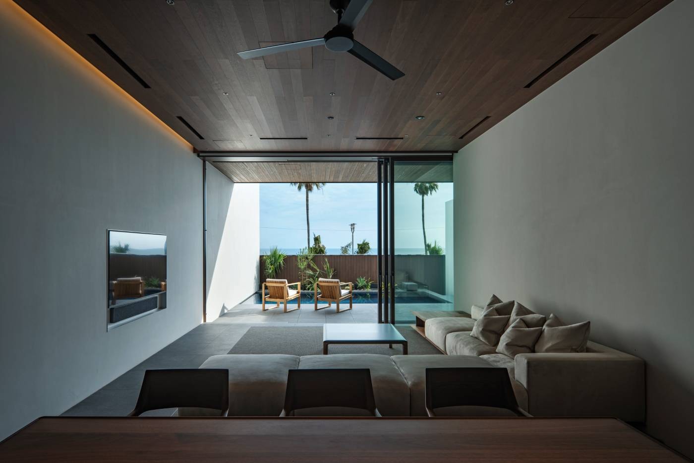 NOT A HOTEL AOSHIMA CHILL2.0 COAST New Villas Rooms Design Info Shin Ohori GENERAL DESIGN