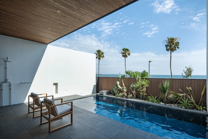 NOT A HOTEL AOSHIMA CHILL2.0 COAST New Villas Rooms Design Info Shin Ohori GENERAL DESIGN