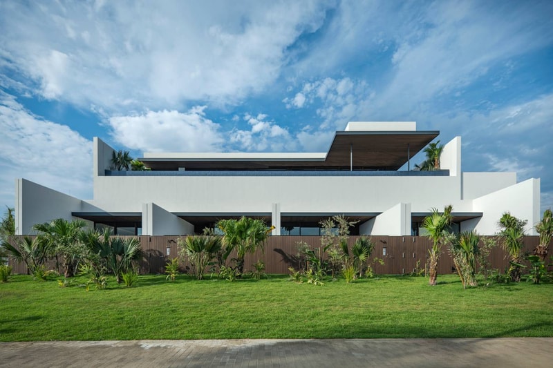 NOT A HOTEL AOSHIMA CHILL2.0 COAST New Villas Rooms Design Info Shin Ohori GENERAL DESIGN