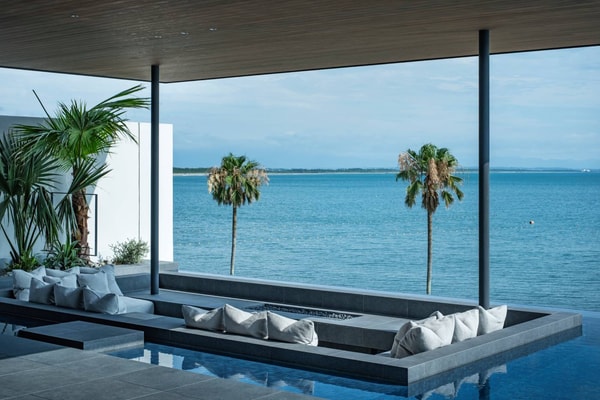 NOT A HOTEL AOSHIMA CHILL2.0 COAST New Villas Rooms Design Info Shin Ohori GENERAL DESIGN