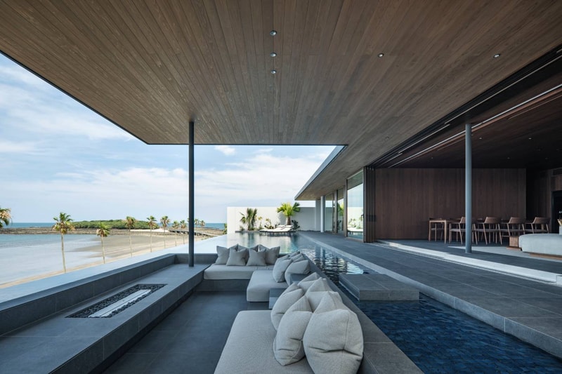 NOT A HOTEL AOSHIMA CHILL2.0 COAST New Villas Rooms Design Info Shin Ohori GENERAL DESIGN