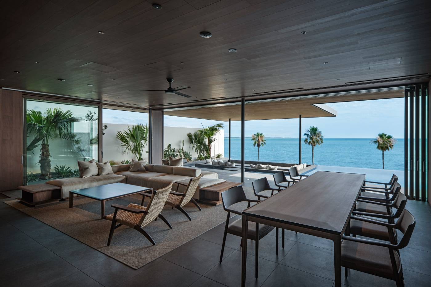 NOT A HOTEL AOSHIMA CHILL2.0 COAST New Villas Rooms Design Info Shin Ohori GENERAL DESIGN