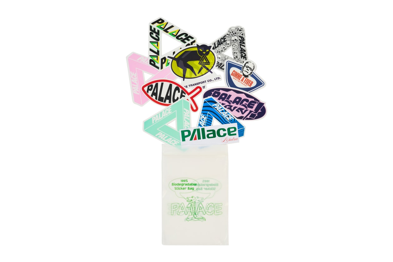 Every Item From Palace Fall 2026 Collection Full Reveal Lineup Release Info 