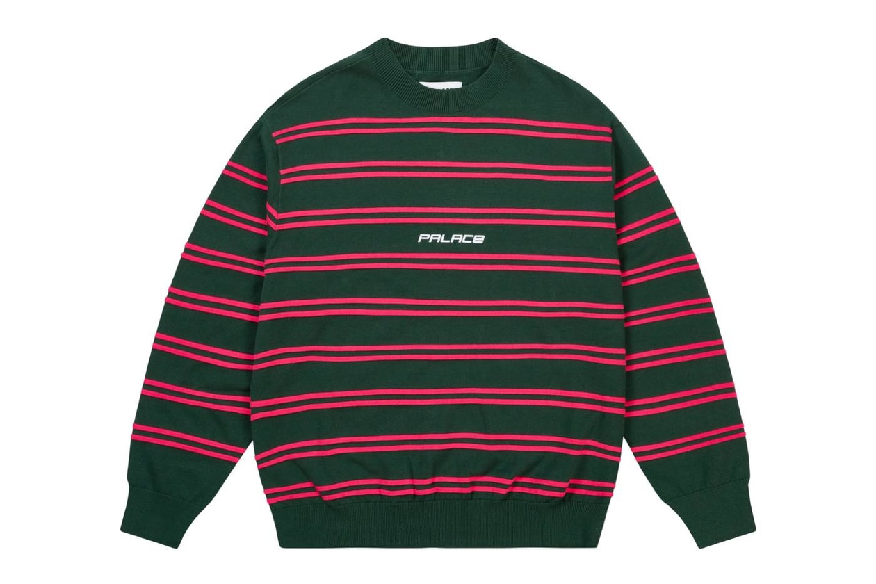 Every Item From Palace Fall 2026 Collection Full Reveal Lineup Release Info 