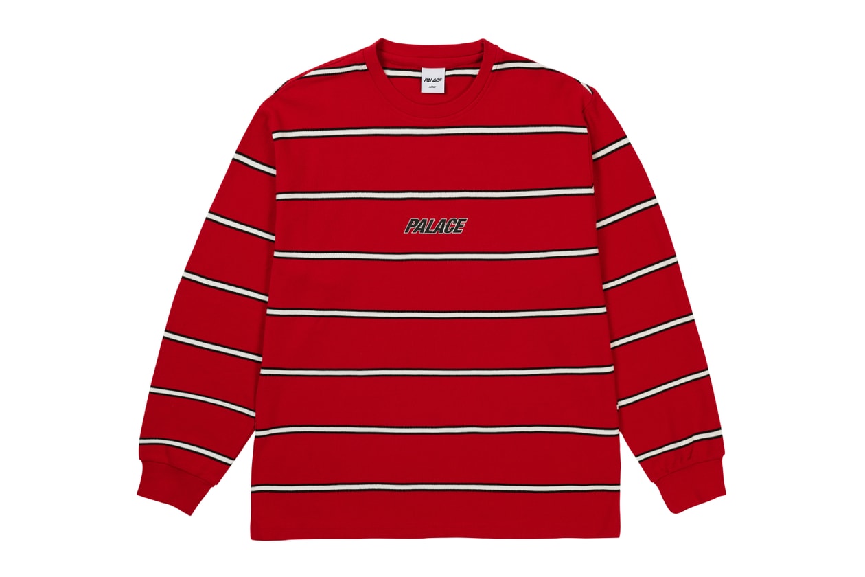 Every Item From Palace Fall 2026 Collection Full Reveal Lineup Release Info 