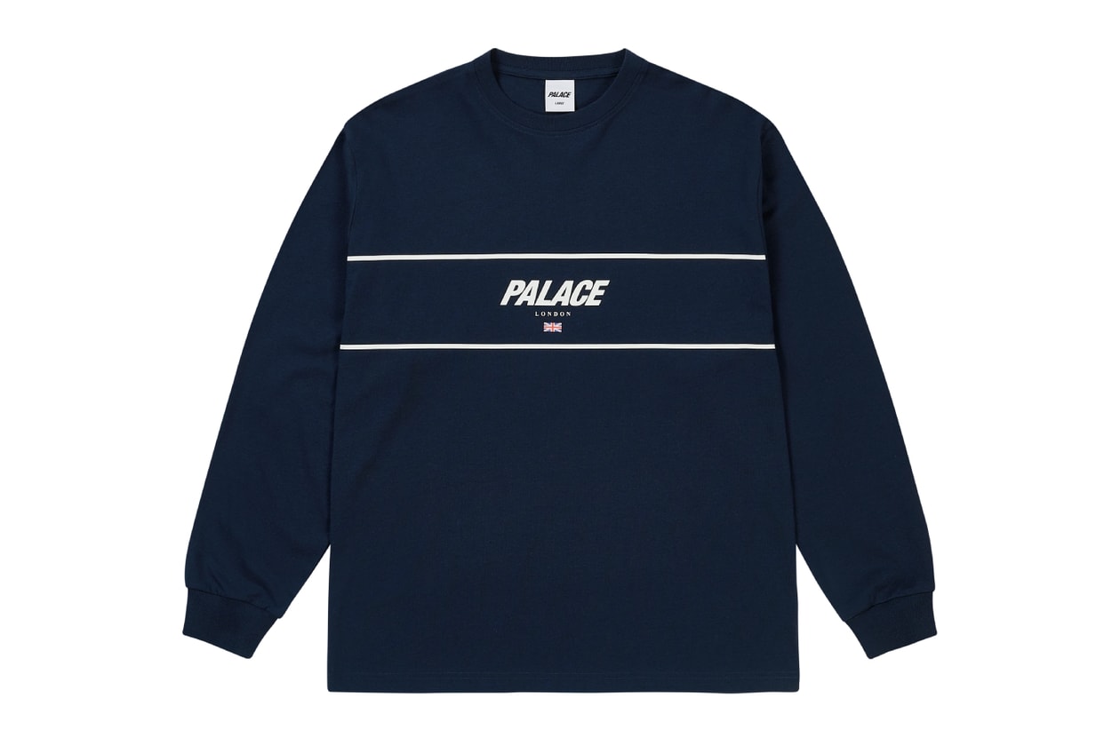 Every Item From Palace Fall 2026 Collection Full Reveal Lineup Release Info 