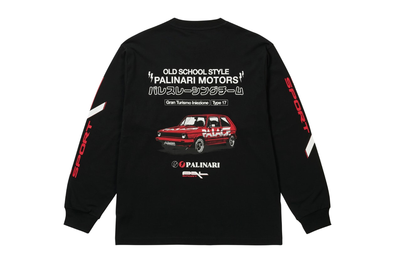 Every Item From Palace Fall 2026 Collection Full Reveal Lineup Release Info 