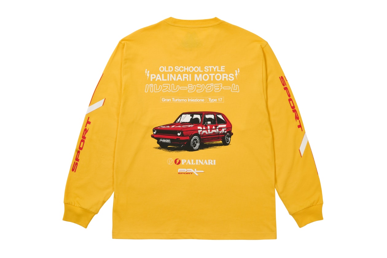 Every Item From Palace Fall 2026 Collection Full Reveal Lineup Release Info 