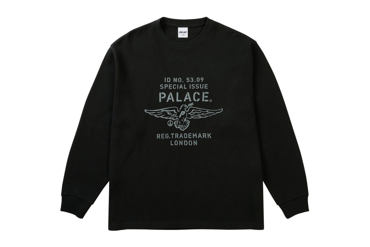 Every Item From Palace Fall 2026 Collection Full Reveal Lineup Release Info 