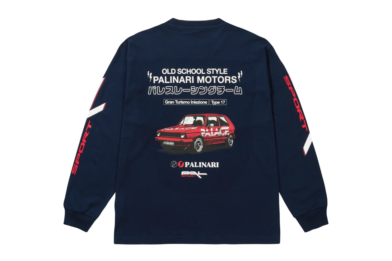 Every Item From Palace Fall 2026 Collection Full Reveal Lineup Release Info 