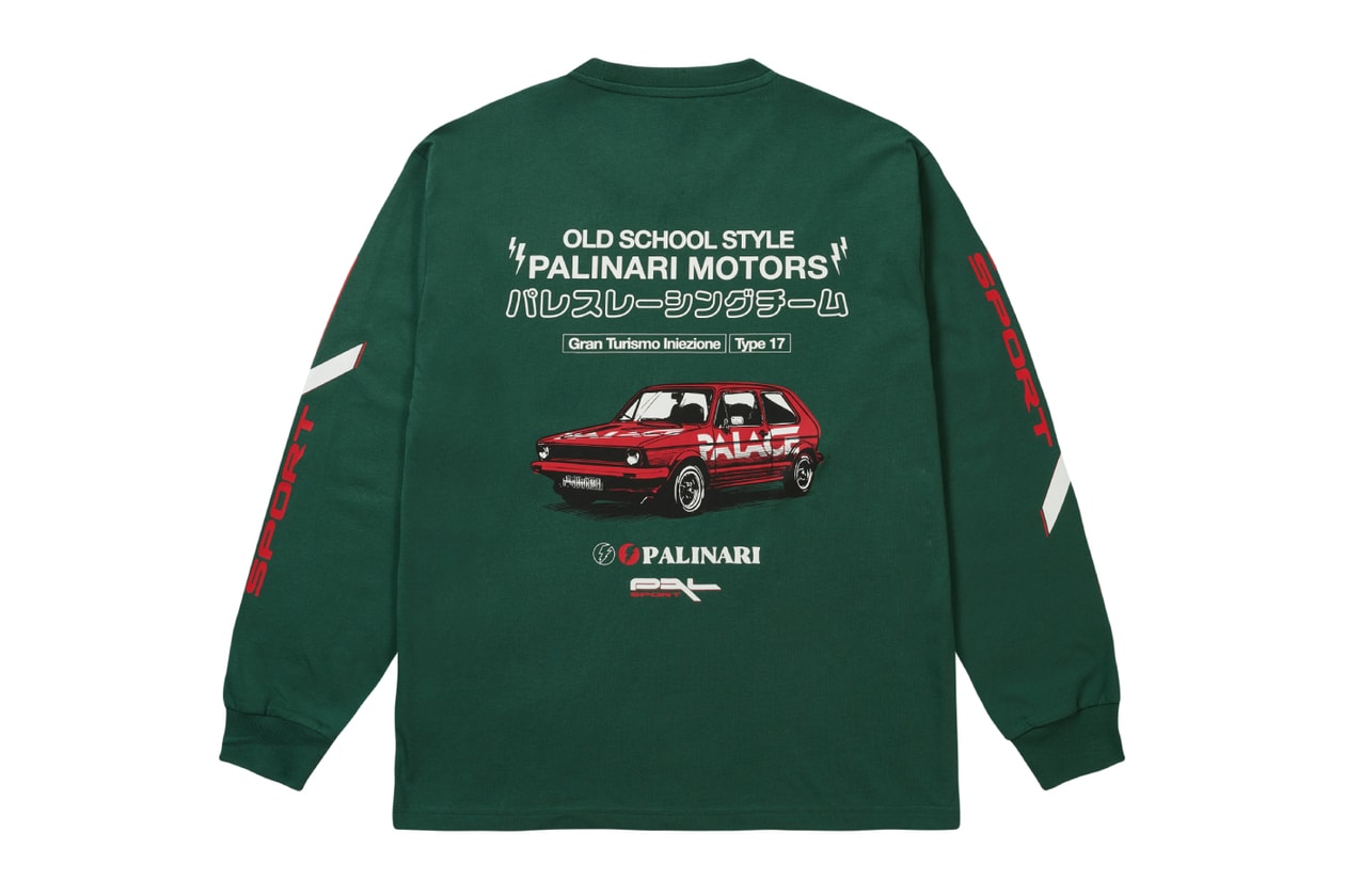 Every Item From Palace Fall 2026 Collection Full Reveal Lineup Release Info 