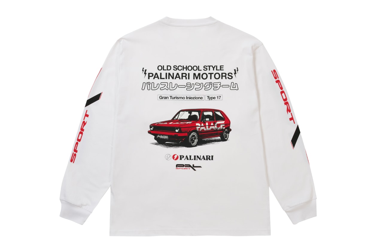 Every Item From Palace Fall 2026 Collection Full Reveal Lineup Release Info 