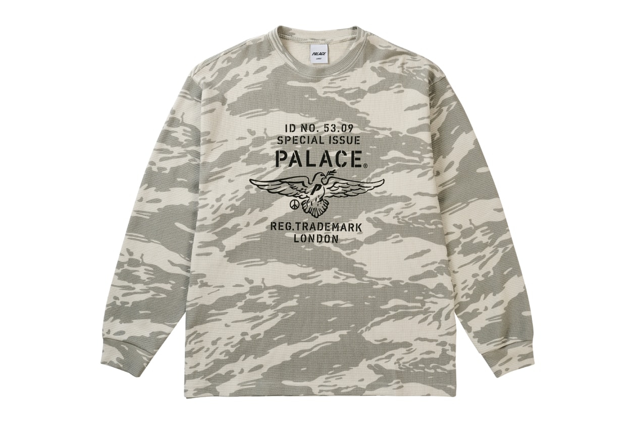 Every Item From Palace Fall 2026 Collection Full Reveal Lineup Release Info 