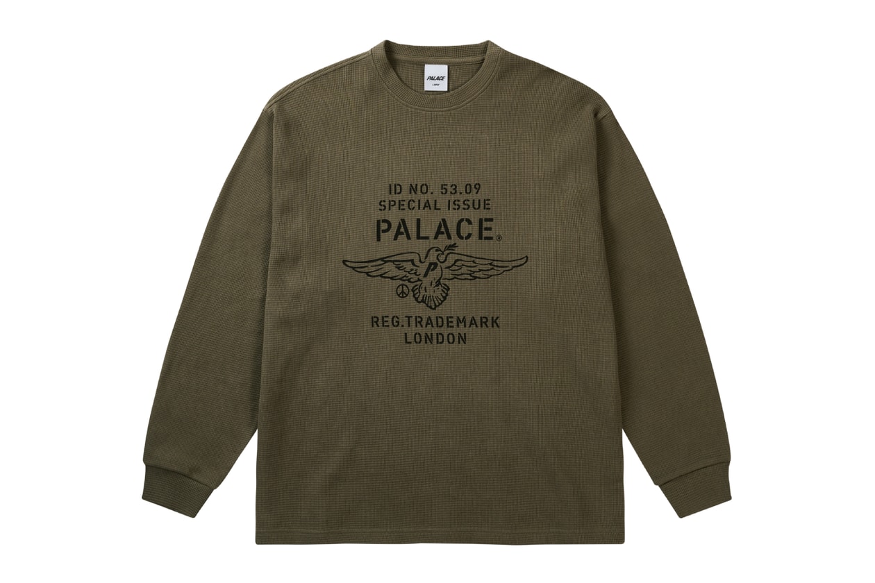 Every Item From Palace Fall 2026 Collection Full Reveal Lineup Release Info 