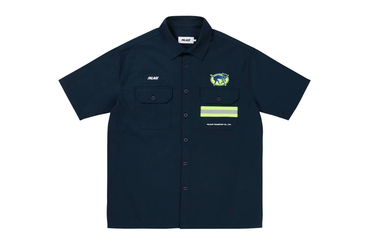 Every Item From Palace Fall 2026 Collection Full Reveal Lineup Release Info 