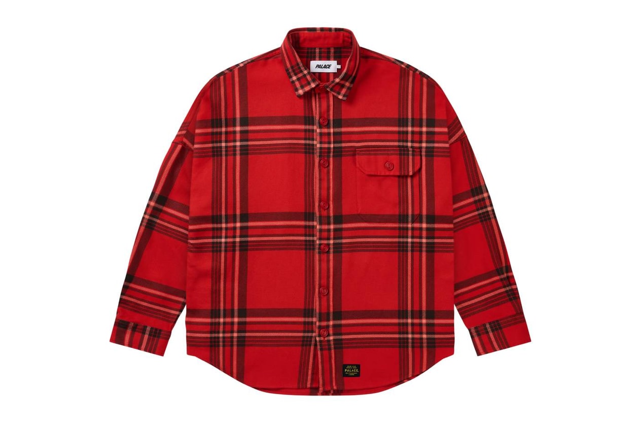 Every Item From Palace Fall 2026 Collection Full Reveal Lineup Release Info 
