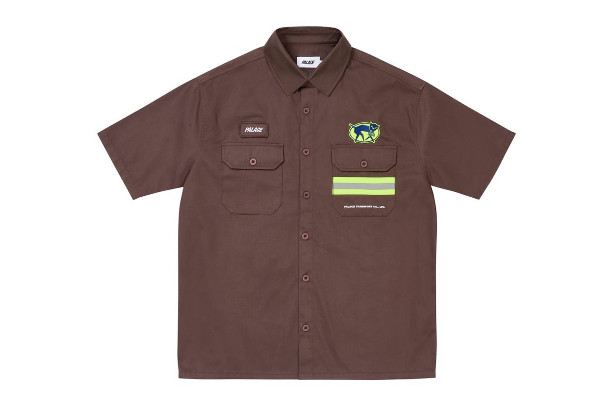 Every Item From Palace Fall 2026 Collection Full Reveal Lineup Release Info 