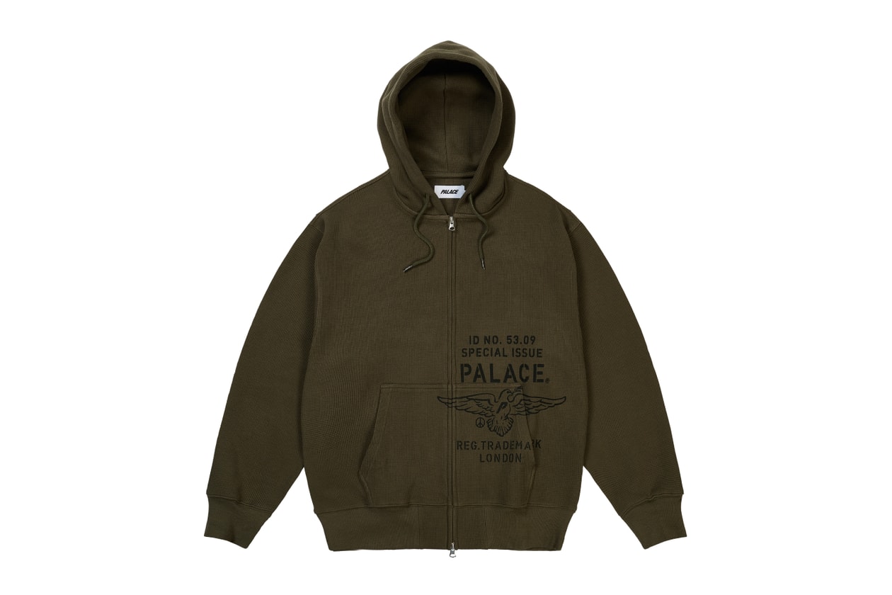 Every Item From Palace Fall 2026 Collection Full Reveal Lineup Release Info 
