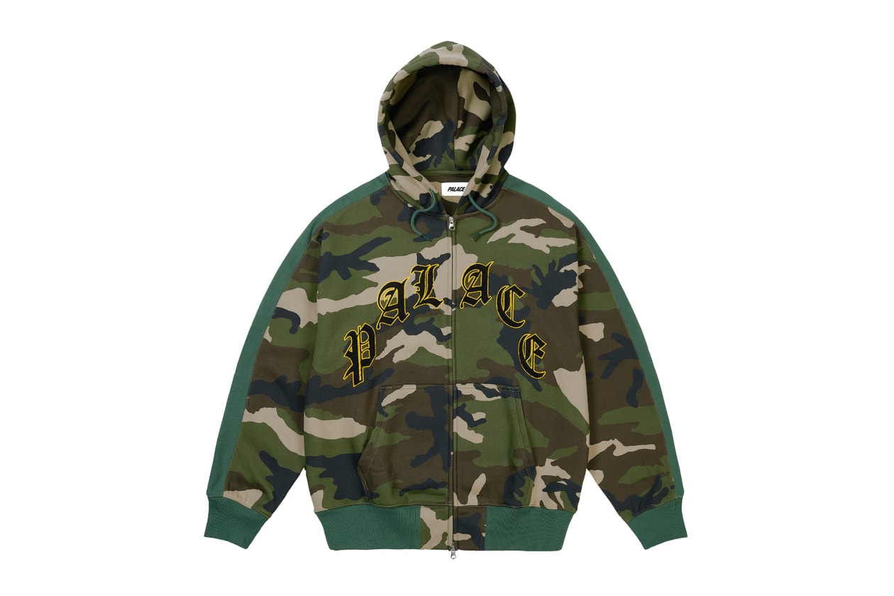 Every Item From Palace Fall 2026 Collection Full Reveal Lineup Release Info 