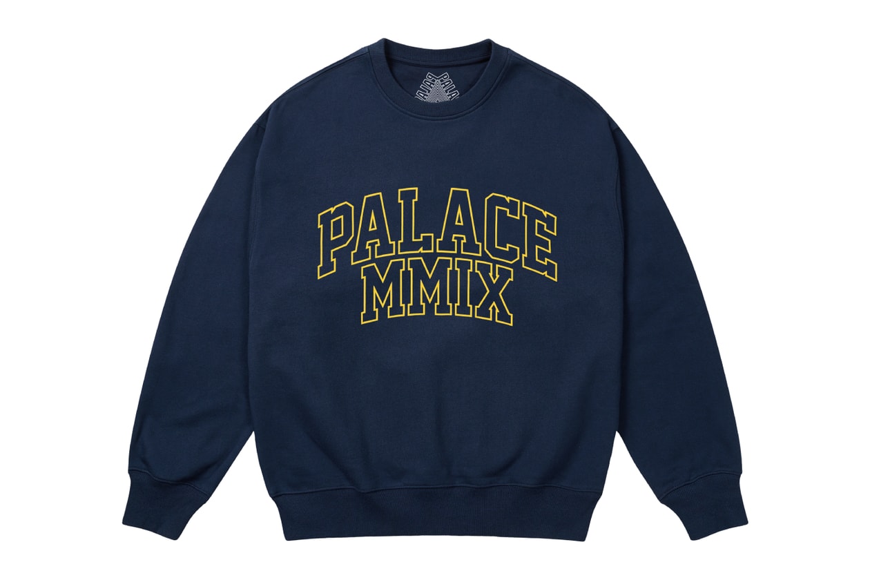 Every Item From Palace Fall 2026 Collection Full Reveal Lineup Release Info 