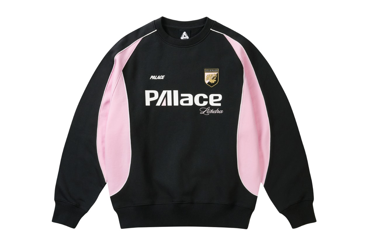 Every Item From Palace Fall 2026 Collection Full Reveal Lineup Release Info 