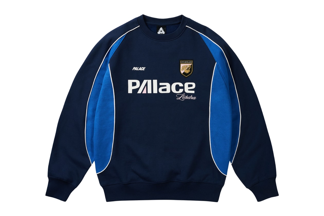 Every Item From Palace Fall 2026 Collection Full Reveal Lineup Release Info 