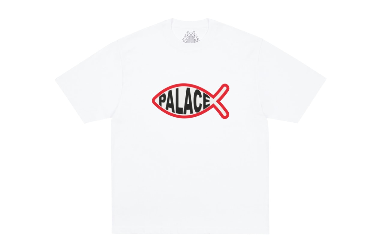 Every Item From Palace Fall 2026 Collection Full Reveal Lineup Release Info 