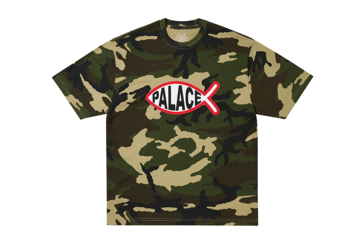 Every Item From Palace Fall 2026 Collection Full Reveal Lineup Release Info 