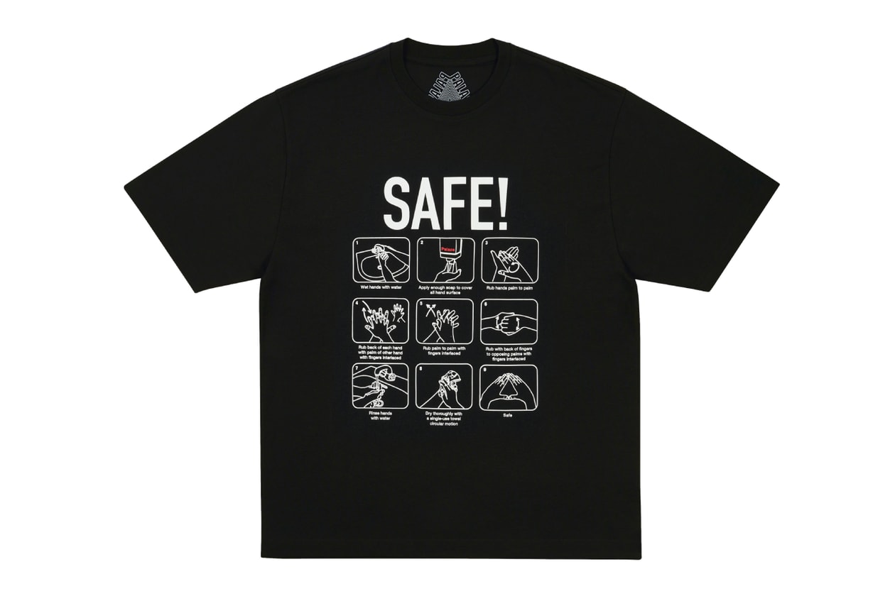 Every Item From Palace Fall 2026 Collection Full Reveal Lineup Release Info 