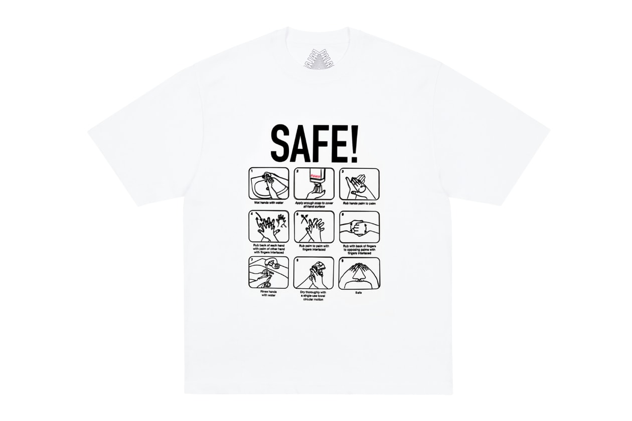 Every Item From Palace Fall 2026 Collection Full Reveal Lineup Release Info 