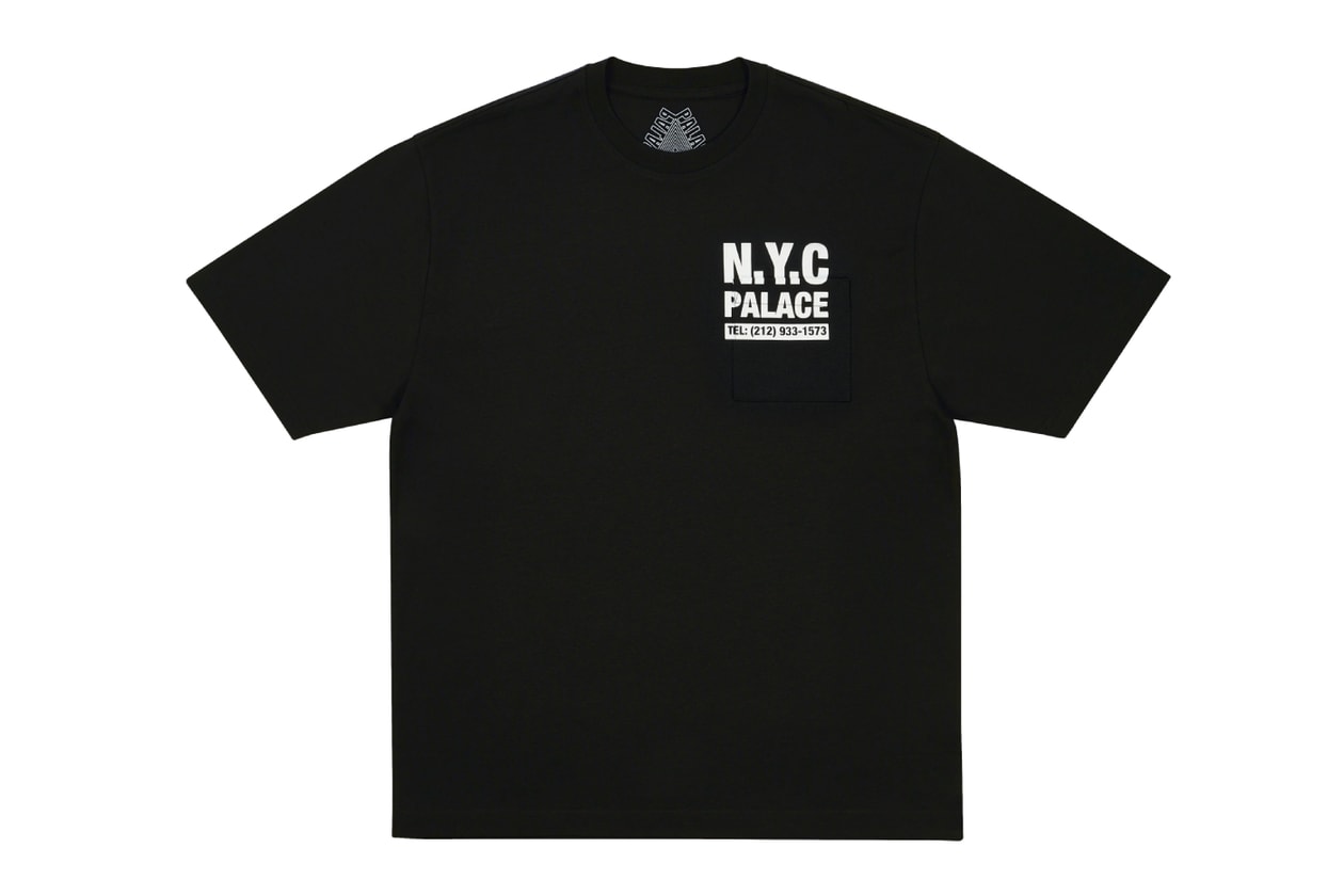 Every Item From Palace Fall 2026 Collection Full Reveal Lineup Release Info 