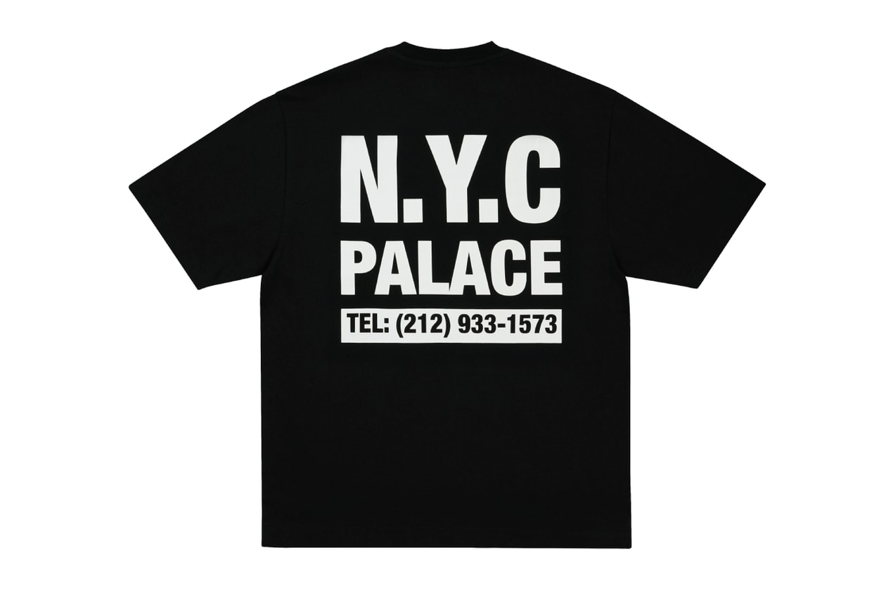 Every Item From Palace Fall 2026 Collection Full Reveal Lineup Release Info 