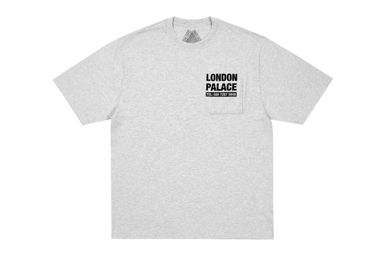 Every Item From Palace Fall 2026 Collection Full Reveal Lineup Release Info 