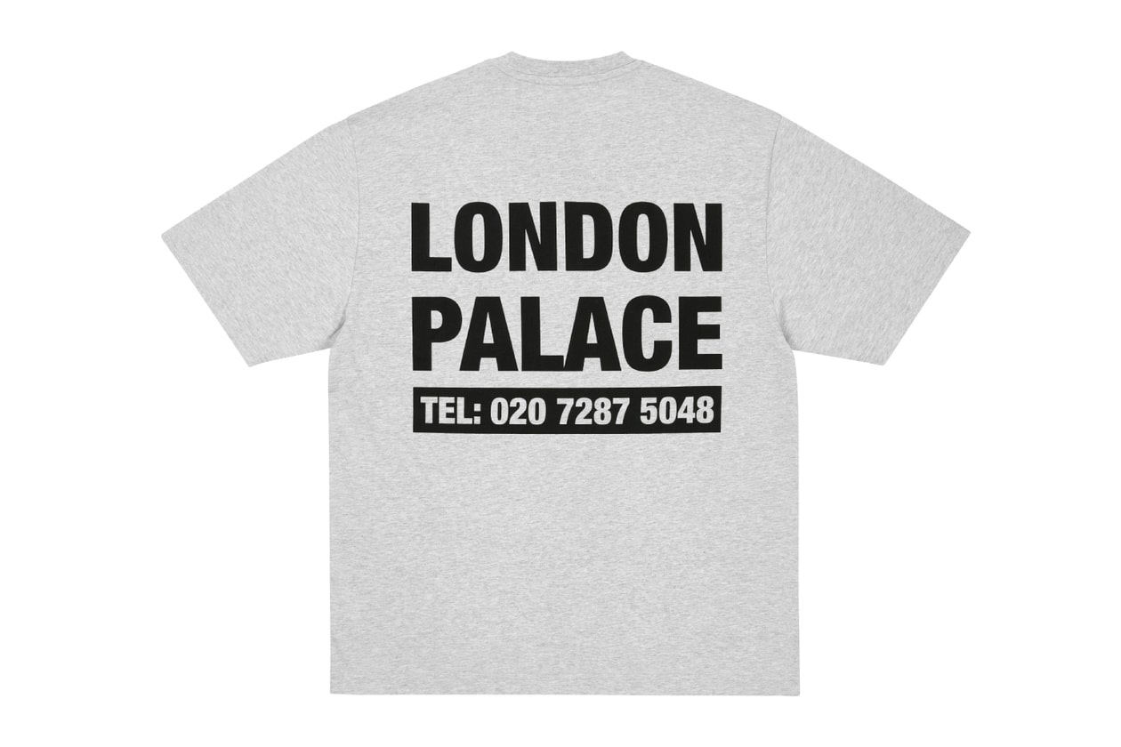 Every Item From Palace Fall 2026 Collection Full Reveal Lineup Release Info 