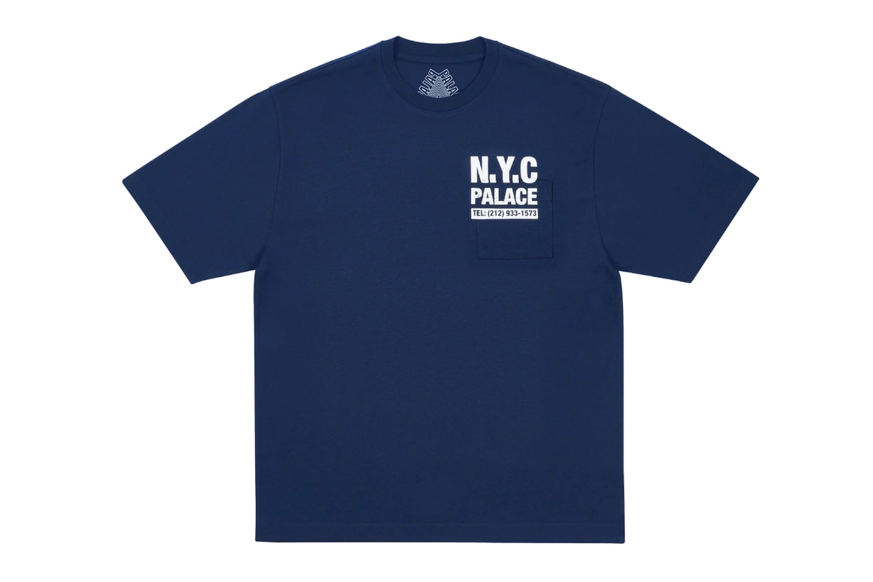Every Item From Palace Fall 2026 Collection Full Reveal Lineup Release Info 