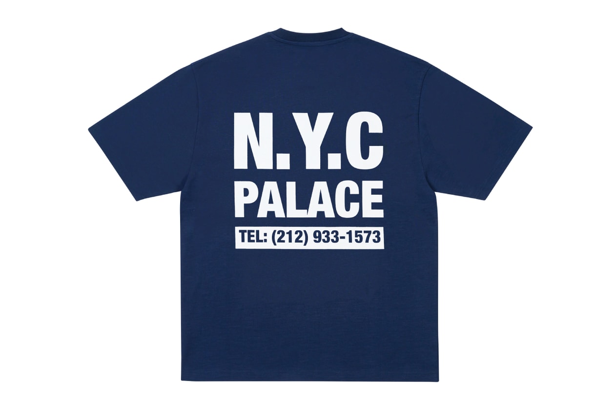 Every Item From Palace Fall 2026 Collection Full Reveal Lineup Release Info 