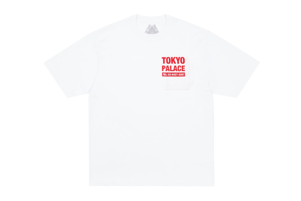 Every Item From Palace Fall 2026 Collection Full Reveal Lineup Release Info 