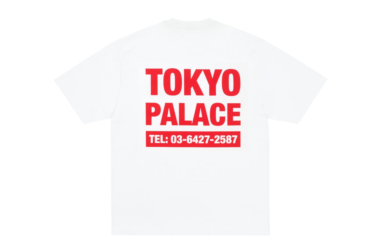 Every Item From Palace Fall 2026 Collection Full Reveal Lineup Release Info 