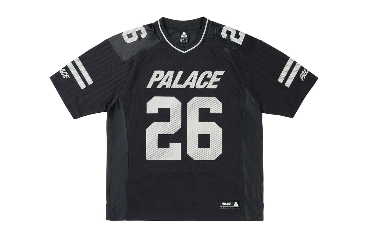 Every Item From Palace Fall 2026 Collection Full Reveal Lineup Release Info 
