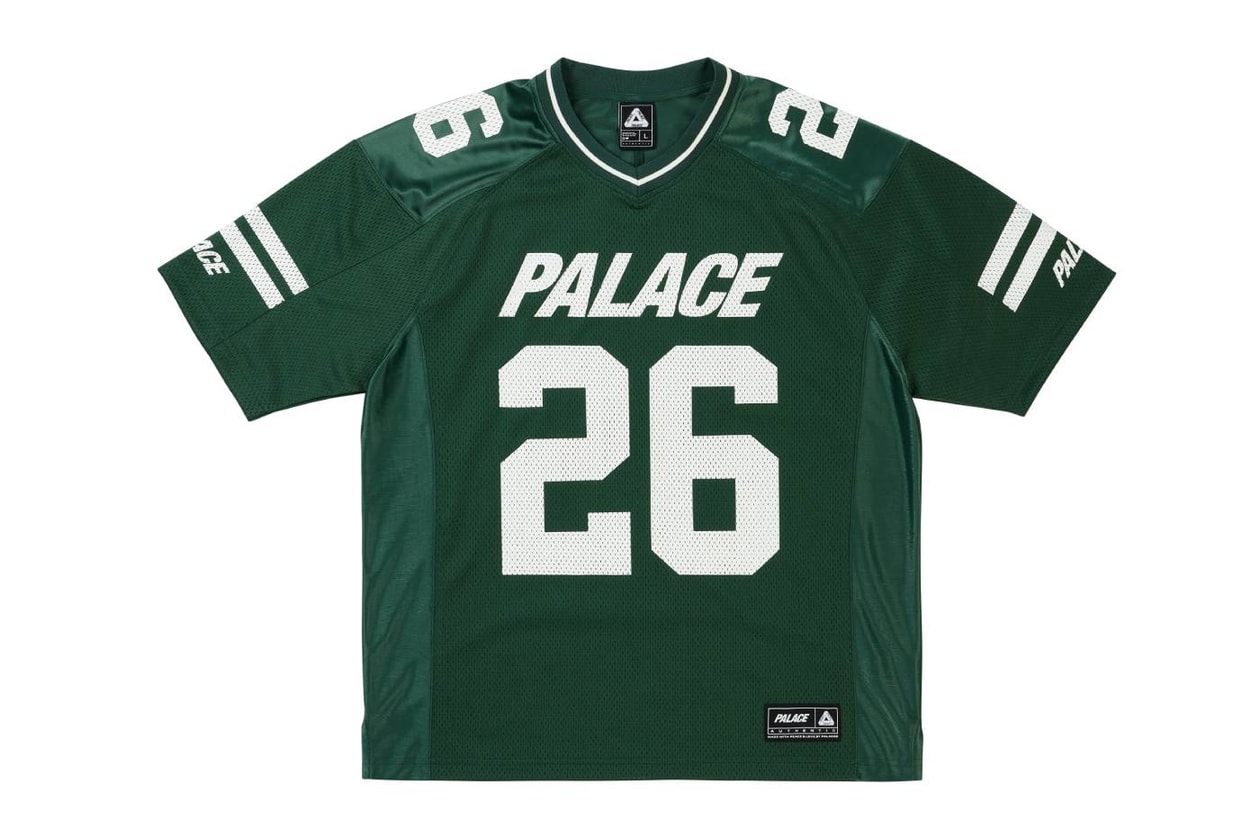 Every Item From Palace Fall 2026 Collection Full Reveal Lineup Release Info 