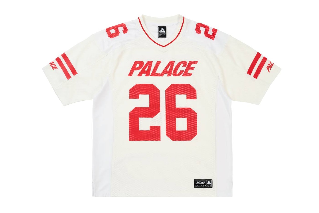 Every Item From Palace Fall 2026 Collection Full Reveal Lineup Release Info 
